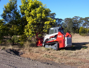 Гусеничний навантажувач TAKEUCHI TL150