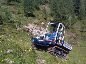 мини-самосвал TCR50