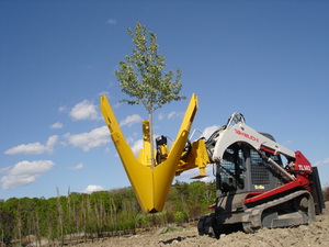 Гусеничний навантажувач TAKEUCHI TL140 